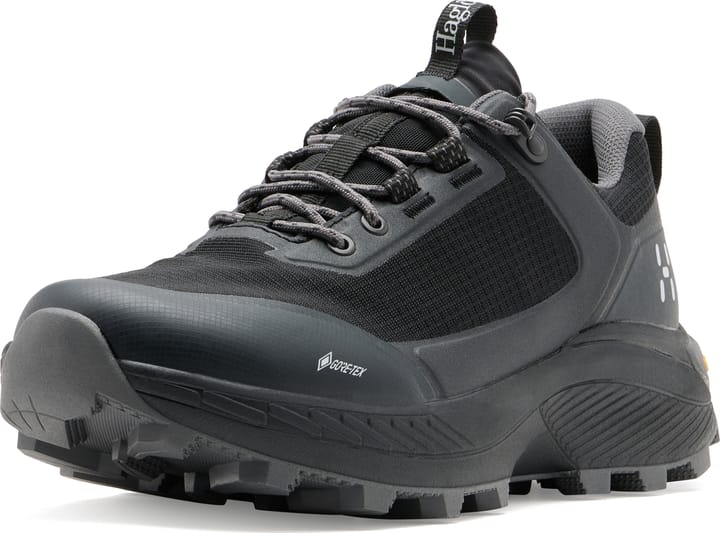 Haglöfs Women's L.I.M Horizon Hike GORE-TEX Low True Black/magnetite Haglöfs