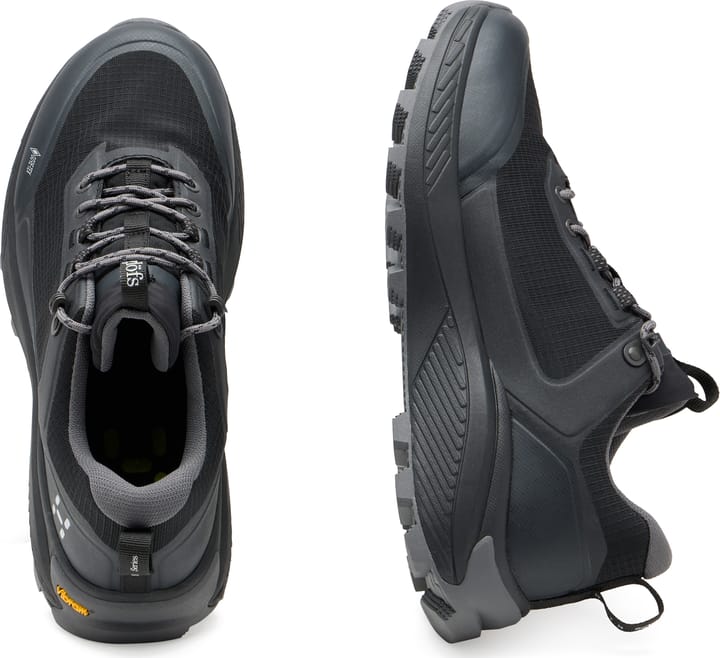 Haglöfs Women's L.I.M Horizon Hike GORE-TEX Low True Black/magnetite Haglöfs