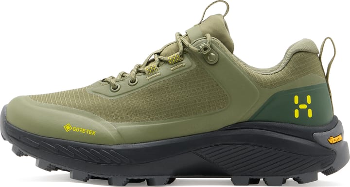 Haglöfs Women's L.I.M Horizon Hike GORE-TEX Low Olive Green/seaweed Green Haglöfs