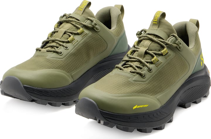 Haglöfs Women's L.I.M Horizon Hike GORE-TEX Low Olive Green/seaweed Green Haglöfs