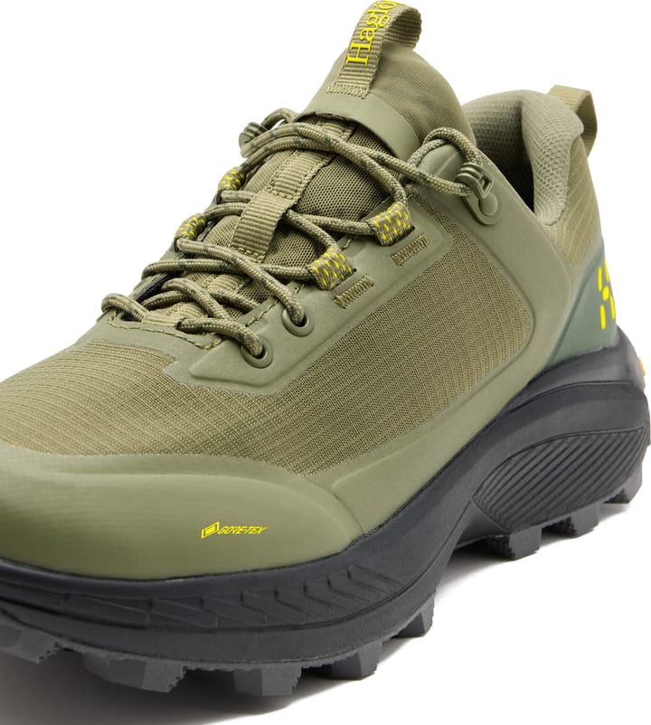 Haglöfs Women's L.I.M Horizon Hike GORE-TEX Low Olive Green/seaweed Green Haglöfs