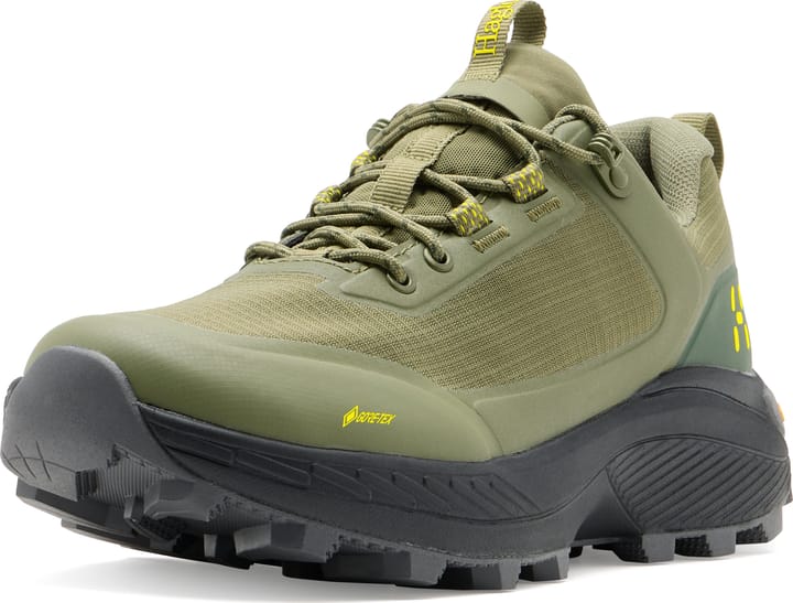 Haglöfs Women's L.I.M Horizon Hike GORE-TEX Low Olive Green/seaweed Green Haglöfs