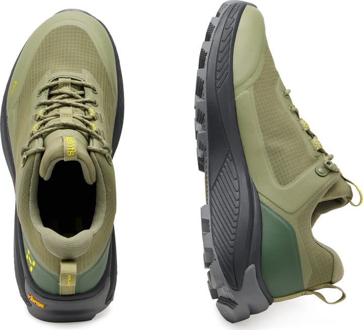 Haglöfs Women's L.I.M Horizon Hike GORE-TEX Low Olive Green/seaweed Green Haglöfs