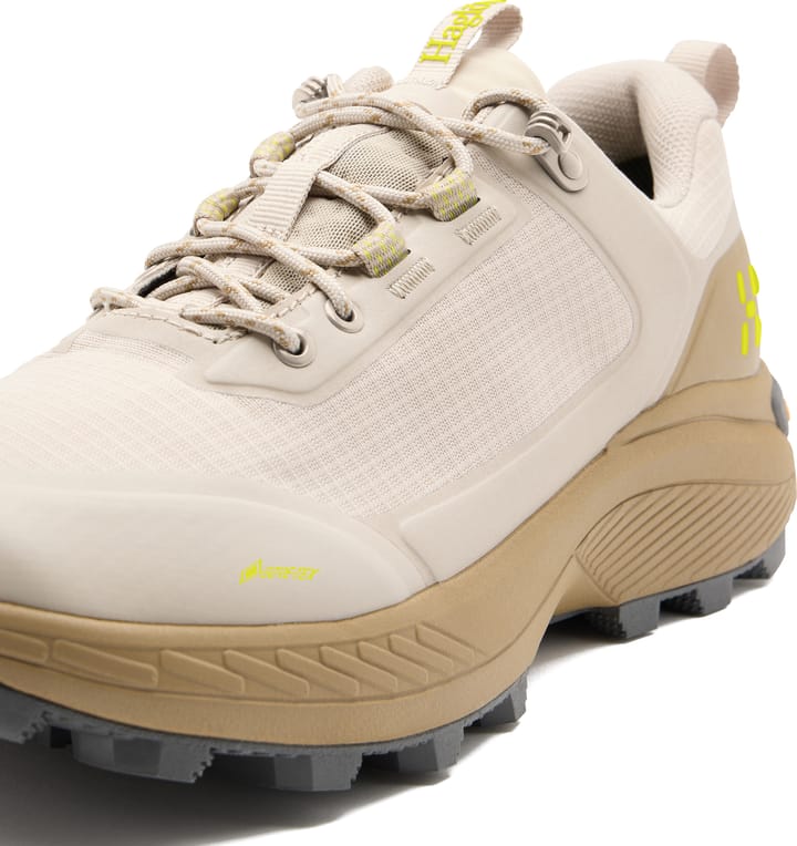 Haglöfs Women's L.I.M Horizon Hike GORE-TEX Low Chalk Beige/oak Brown Haglöfs