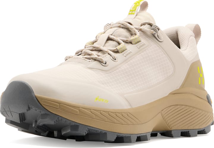 Haglöfs Women's L.I.M Horizon Hike GORE-TEX Low Chalk Beige/oak Brown Haglöfs