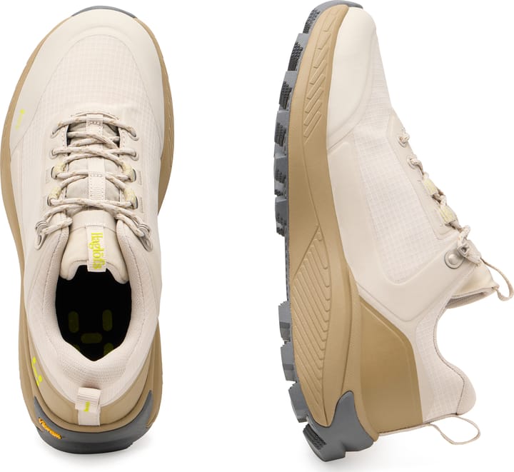 Haglöfs Women's L.I.M Horizon Hike GORE-TEX Low Chalk Beige/oak Brown Haglöfs