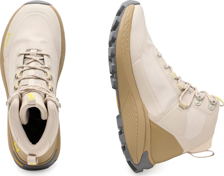 Haglöfs Women's L.I.M Horizon Hike GORE-TEX Mid Chalk Beige/oak Brown Haglöfs