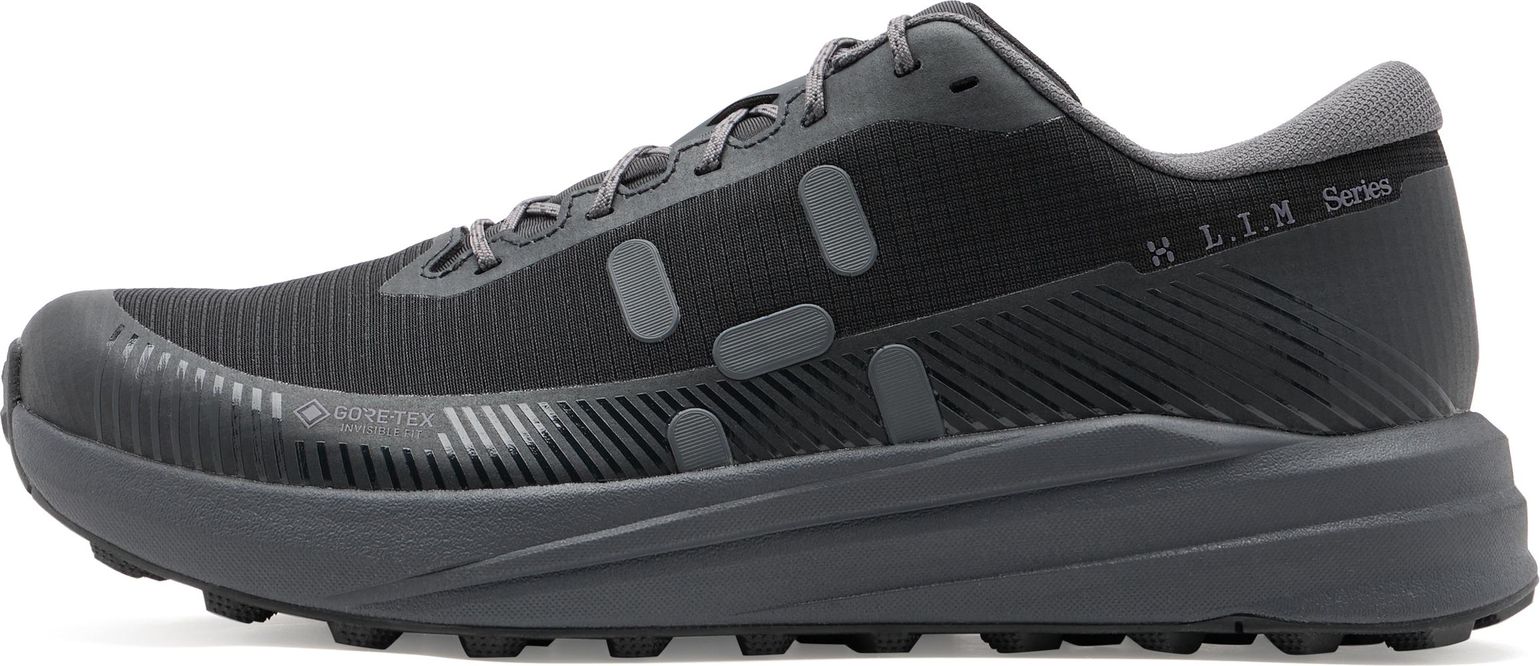 Haglöfs Men's L.I.M Horizon Hike GORE-TEX Low True Black