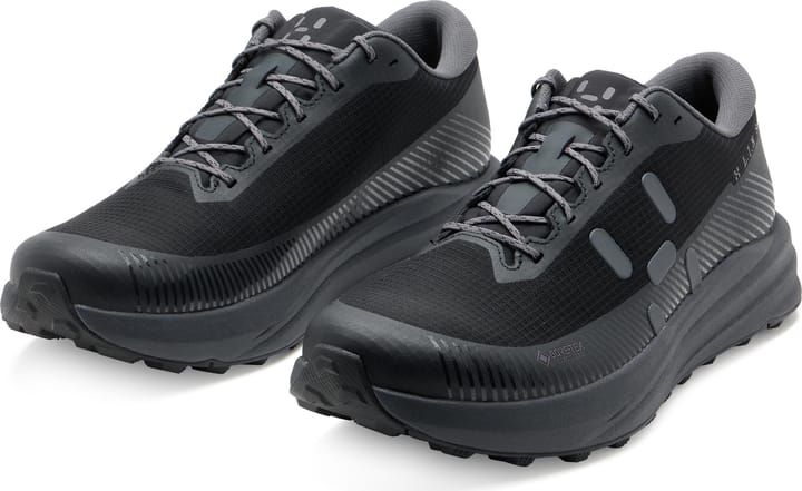 Haglöfs Men's L.I.M Horizon Hike GORE-TEX Low True Black Haglöfs