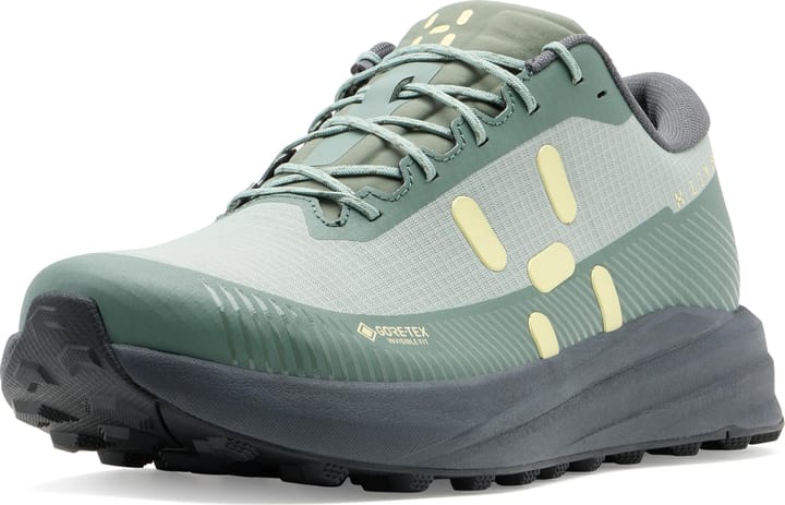 Haglöfs Men's L.I.M Horizon Hike GORE-TEX Low Chlorophyll Green/dew Green Haglöfs