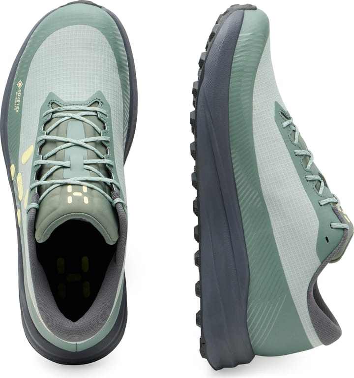 Haglöfs Men's L.I.M Horizon Hike GORE-TEX Low Chlorophyll Green/dew Green Haglöfs