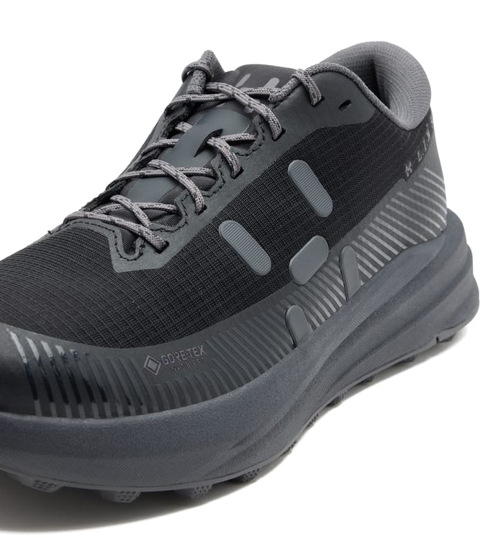 Haglöfs Women's L.I.M Horizon Hike GORE-TEX Low True Black Haglöfs