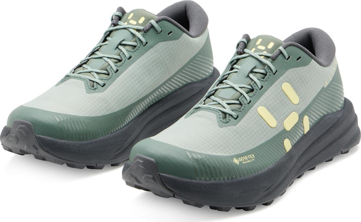 Haglöfs Women's L.I.M Horizon Hike GORE-TEX Low Chlorophyll Green/dew Green Haglöfs