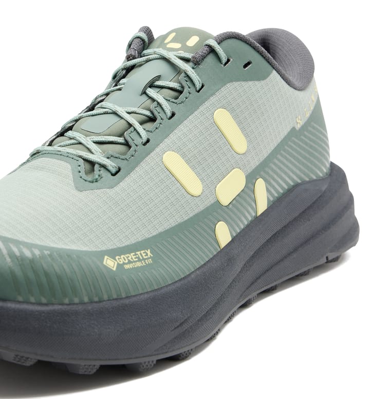 Haglöfs Women's L.I.M Horizon Hike GORE-TEX Low Chlorophyll Green/dew Green Haglöfs