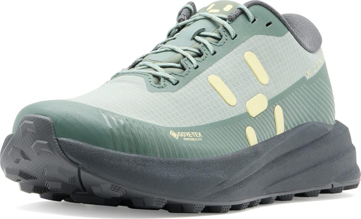 Haglöfs Women's L.I.M Horizon Hike GORE-TEX Low Chlorophyll Green/dew Green Haglöfs