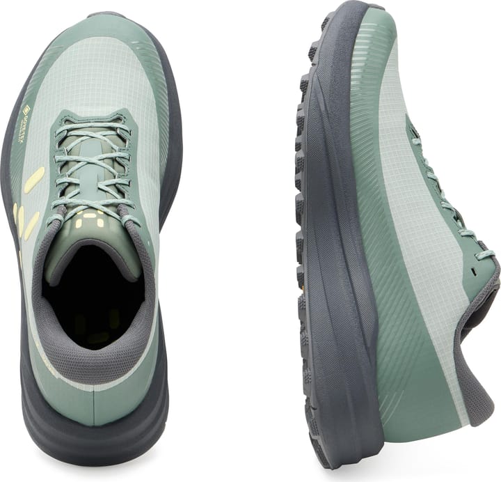 Haglöfs Women's L.I.M Horizon Hike GORE-TEX Low Chlorophyll Green/dew Green Haglöfs