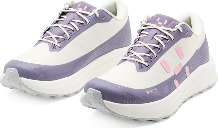 Haglöfs Women's L.I.M Horizon Hike GORE-TEX Low Purple Fog/soft White Haglöfs