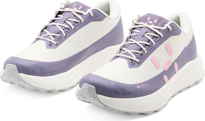 Haglöfs Women's L.I.M Horizon Hike GORE-TEX Low Purple Fog/soft White Haglöfs