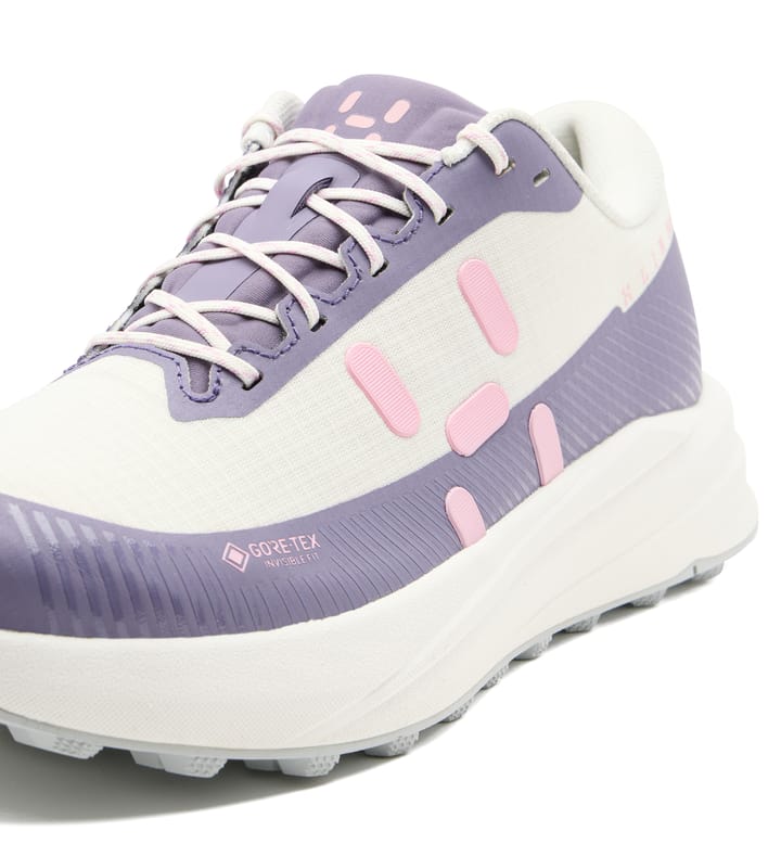 Haglöfs Women's L.I.M Horizon Hike GORE-TEX Low Purple Fog/soft White Haglöfs