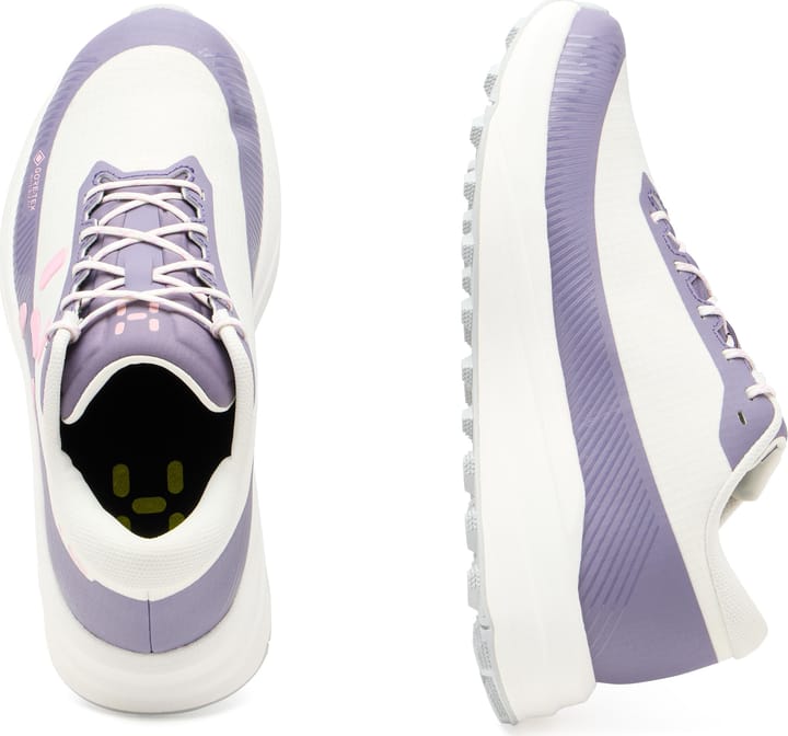 Haglöfs Women's L.I.M Horizon Hike GORE-TEX Low Purple Fog/soft White Haglöfs