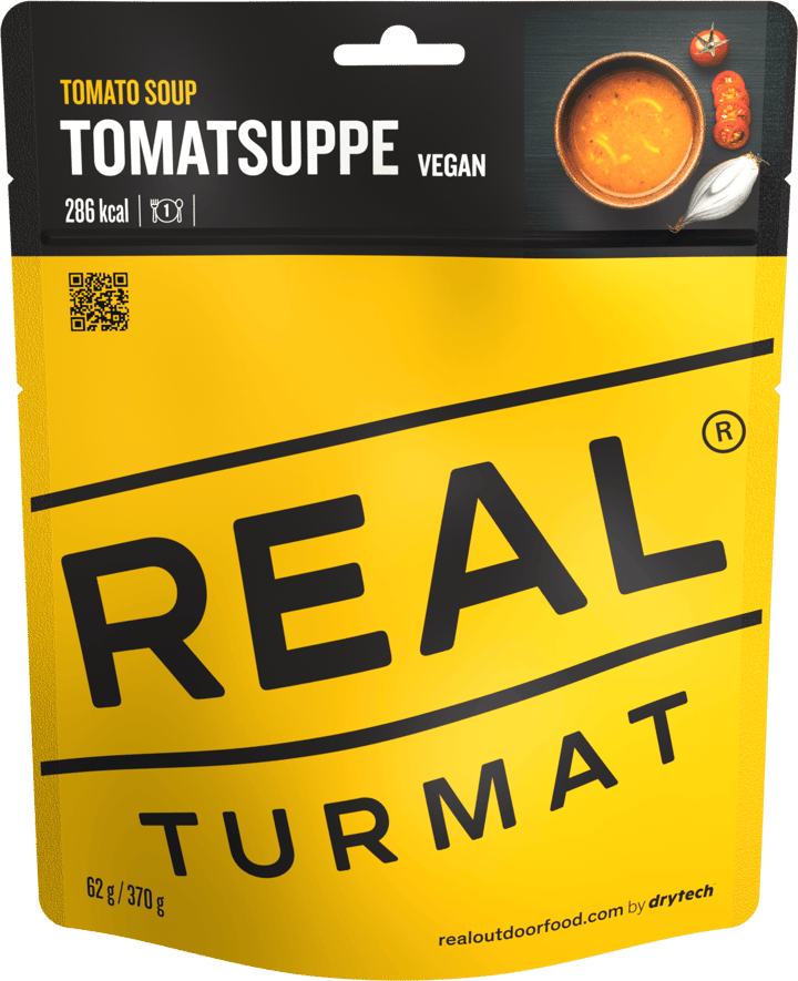 Real Turmat Real Turmat Tomato Soup Yellow Real Turmat