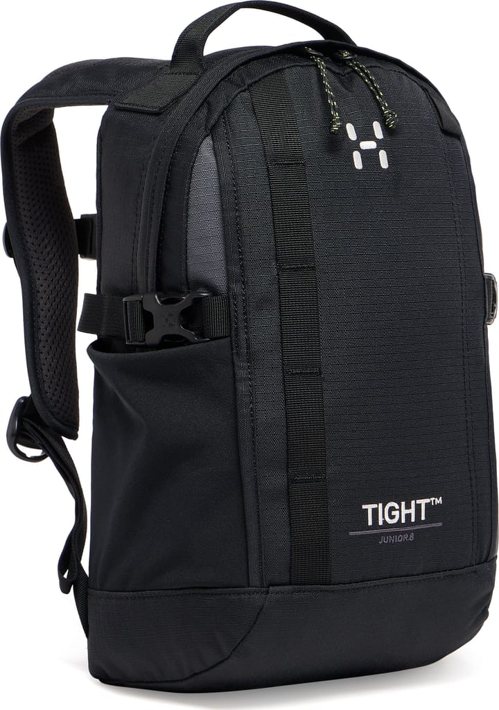 Haglöfs Juniors' Tight 8 True Black/magnetite Haglöfs