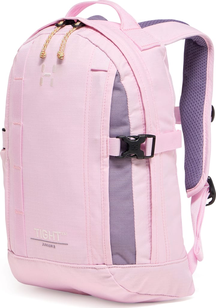 Haglöfs Juniors' Tight 8 Fresh Pink/purple Fog Haglöfs