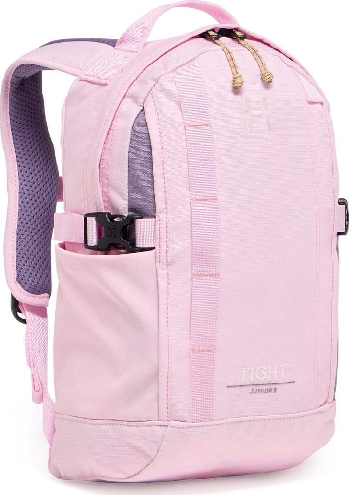 Haglöfs Juniors' Tight 8 Fresh Pink/purple Fog Haglöfs