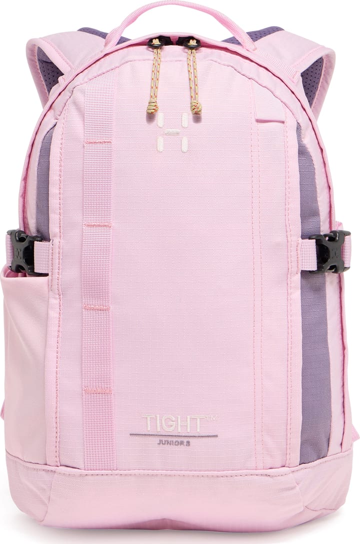 Haglöfs Juniors' Tight 8 Fresh Pink/purple Fog Haglöfs