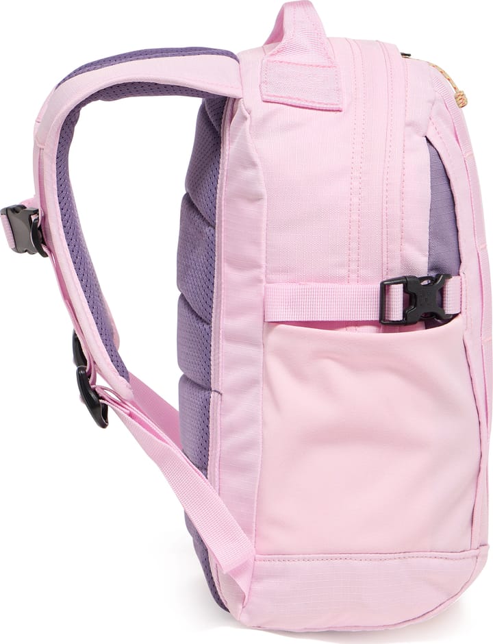 Haglöfs Juniors' Tight 8 Fresh Pink/purple Fog Haglöfs