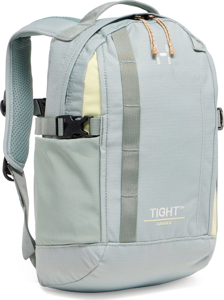 Haglöfs Juniors' Tight 8 Dew Green/yellow Rise Haglöfs