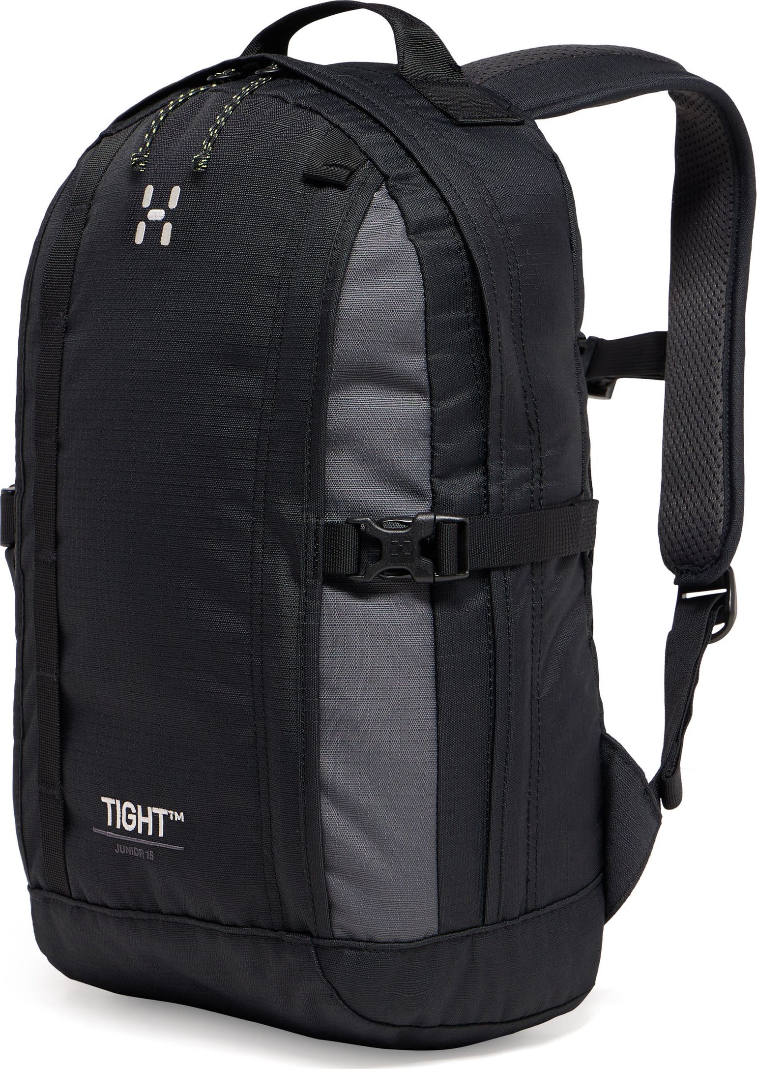 Haglöfs Juniors' Tight 15 True Black/magnetite