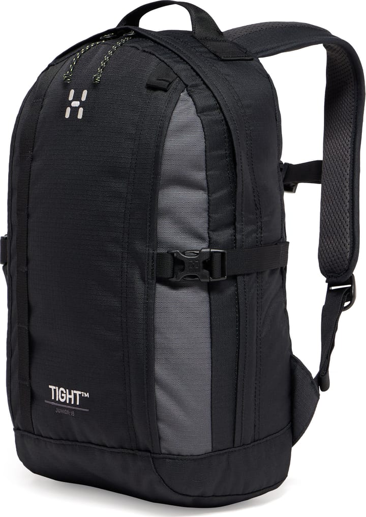 Haglöfs Juniors' Tight 15 True Black/magnetite Haglöfs