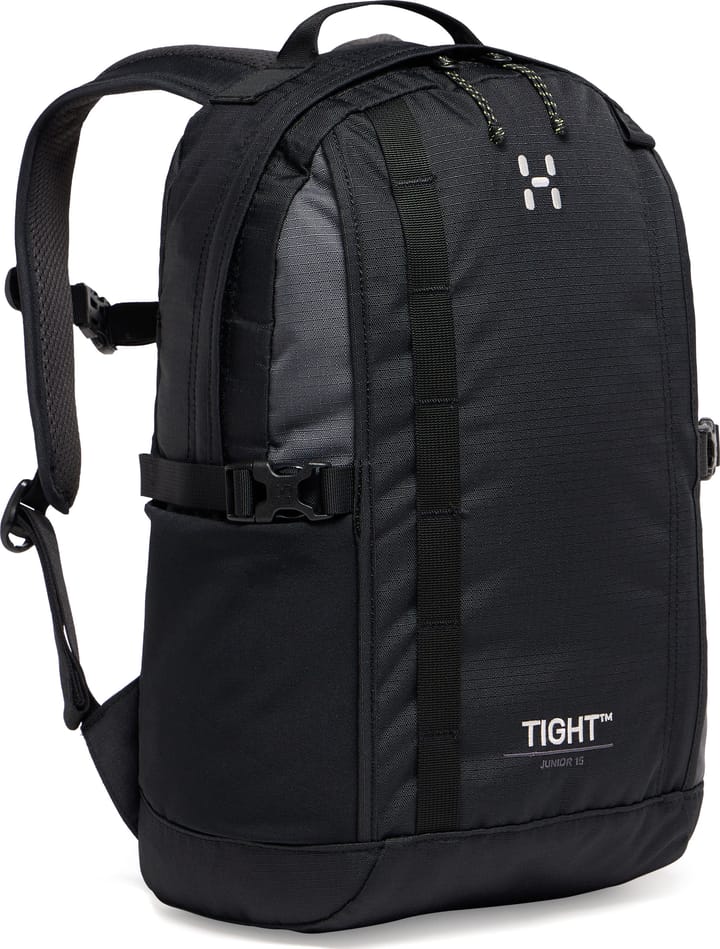 Haglöfs Juniors' Tight 15 True Black/magnetite Haglöfs