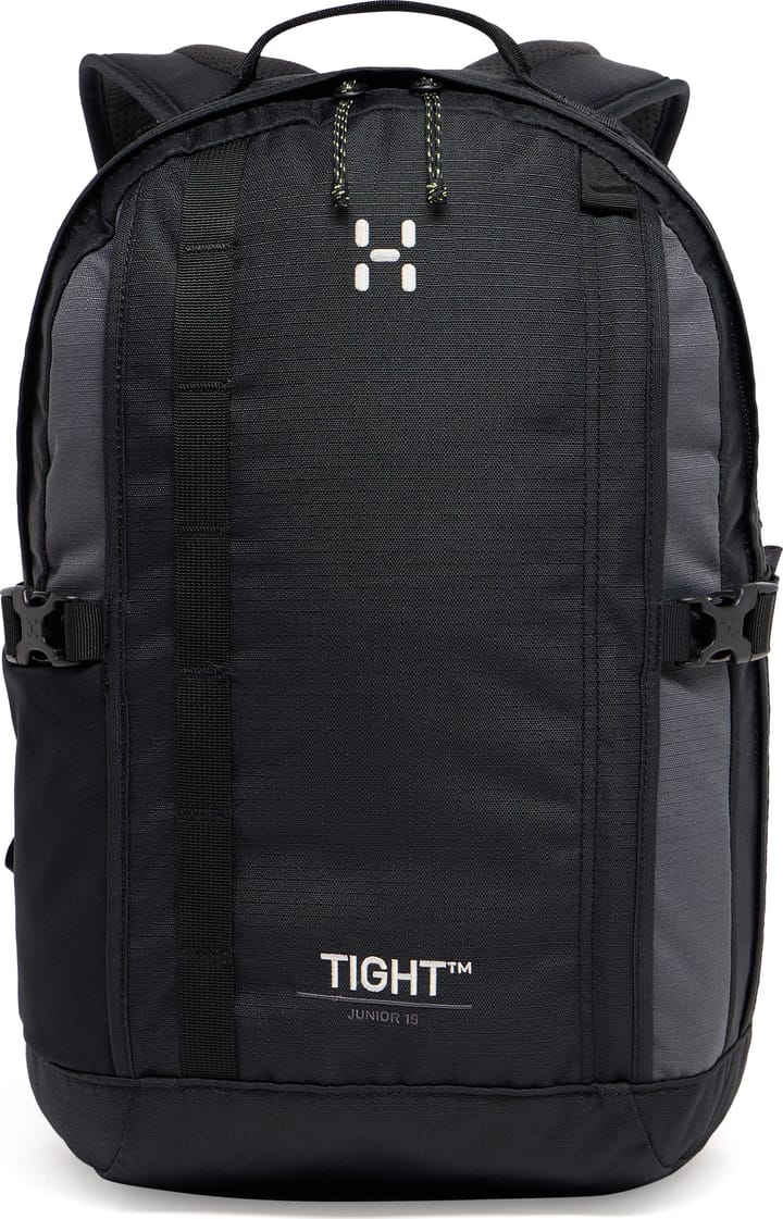 Haglöfs Juniors' Tight 15 True Black/magnetite Haglöfs