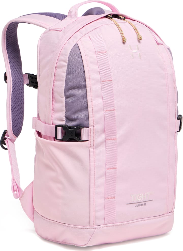 Haglöfs Juniors' Tight 15 Fresh Pink/purple Fog Haglöfs