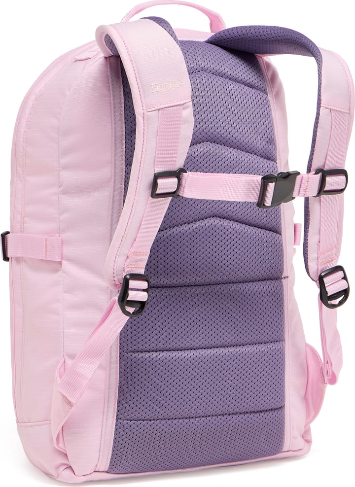 Haglöfs Juniors' Tight 15 Fresh Pink/purple Fog Haglöfs