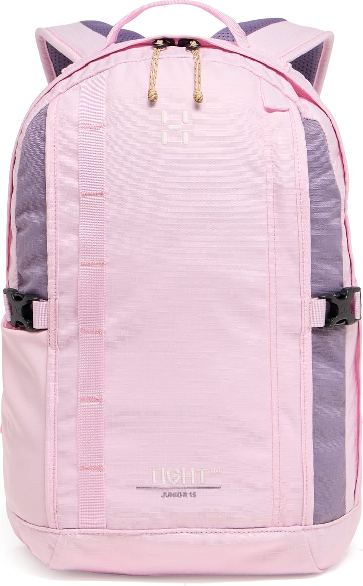 Haglöfs Juniors' Tight 15 Fresh Pink/purple Fog Haglöfs