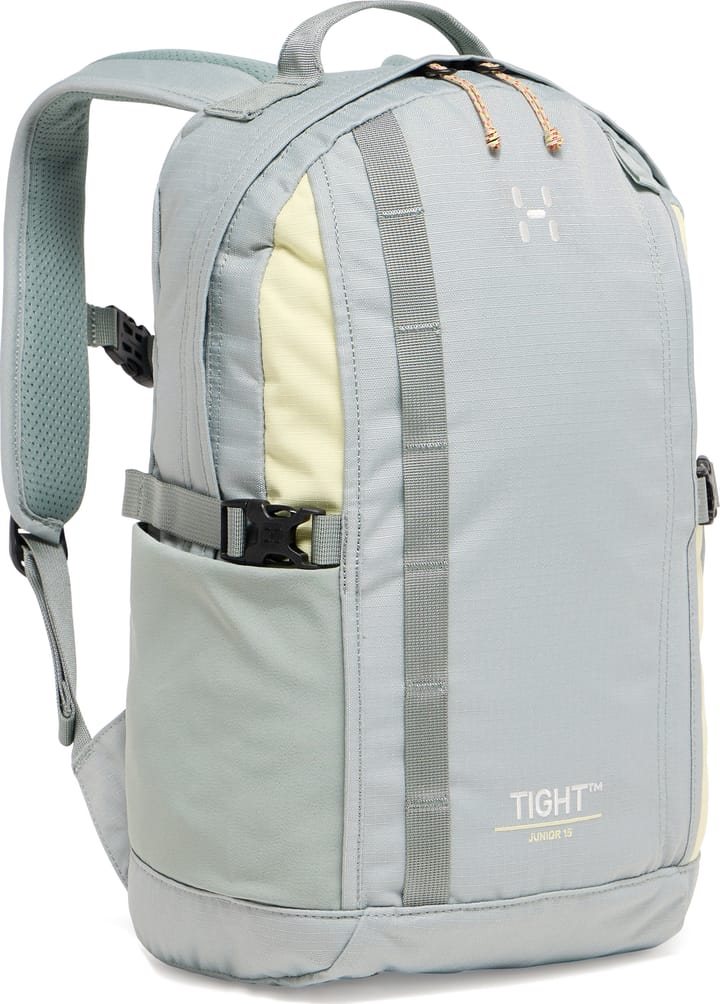 Haglöfs Juniors' Tight 15 Dew Green/yellow Rise Haglöfs