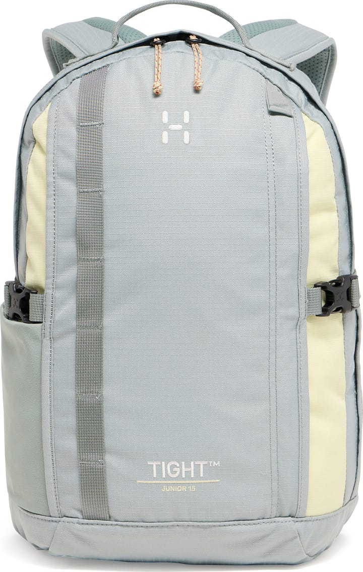 Haglöfs Juniors' Tight 15 Dew Green/yellow Rise Haglöfs