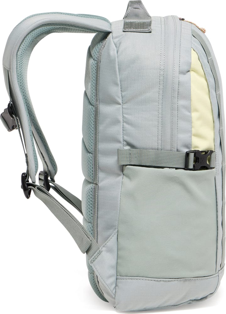 Haglöfs Juniors' Tight 15 Dew Green/yellow Rise Haglöfs