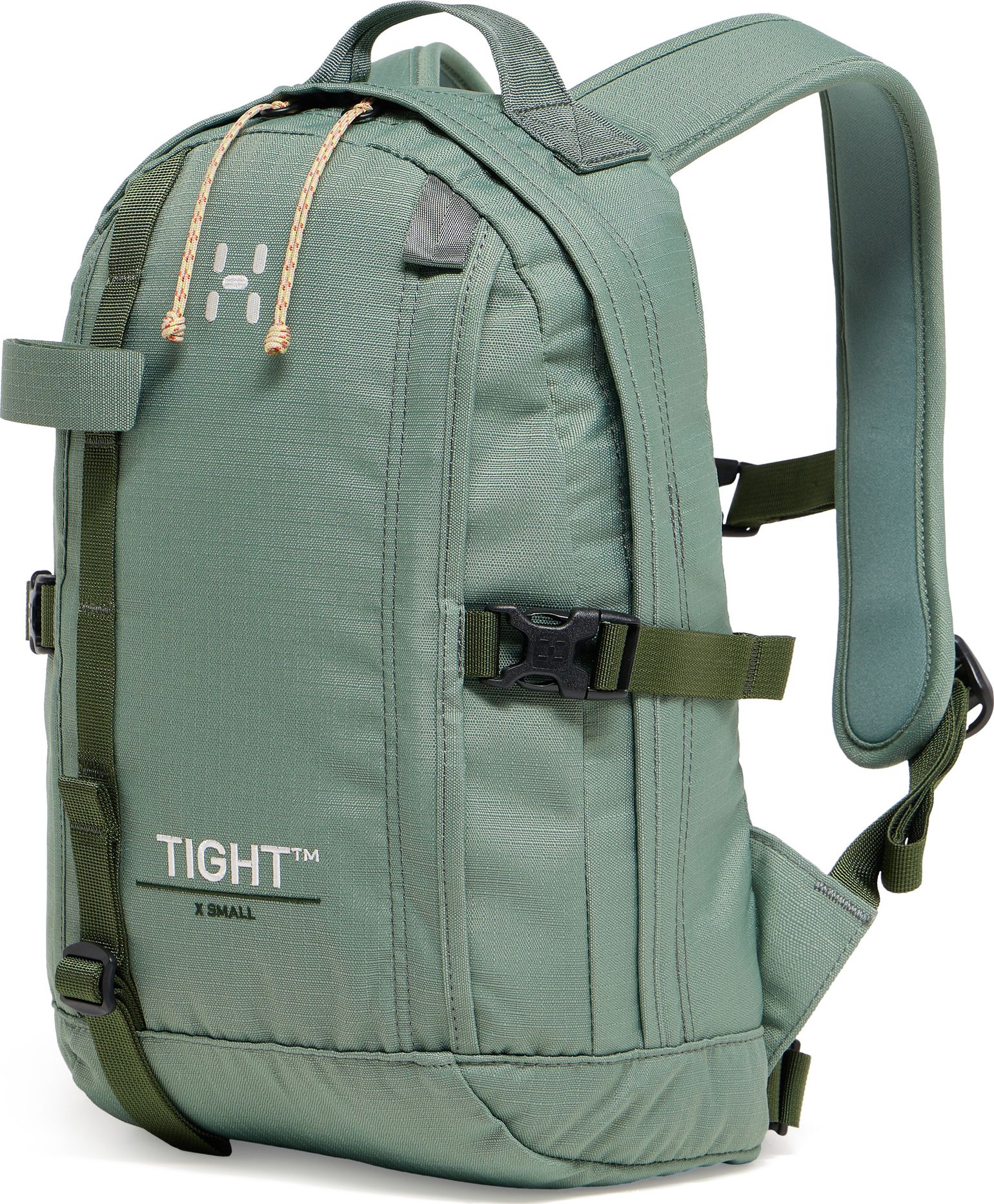 Haglöfs Tight X-Small Chlorophyll Green/seaweed Green