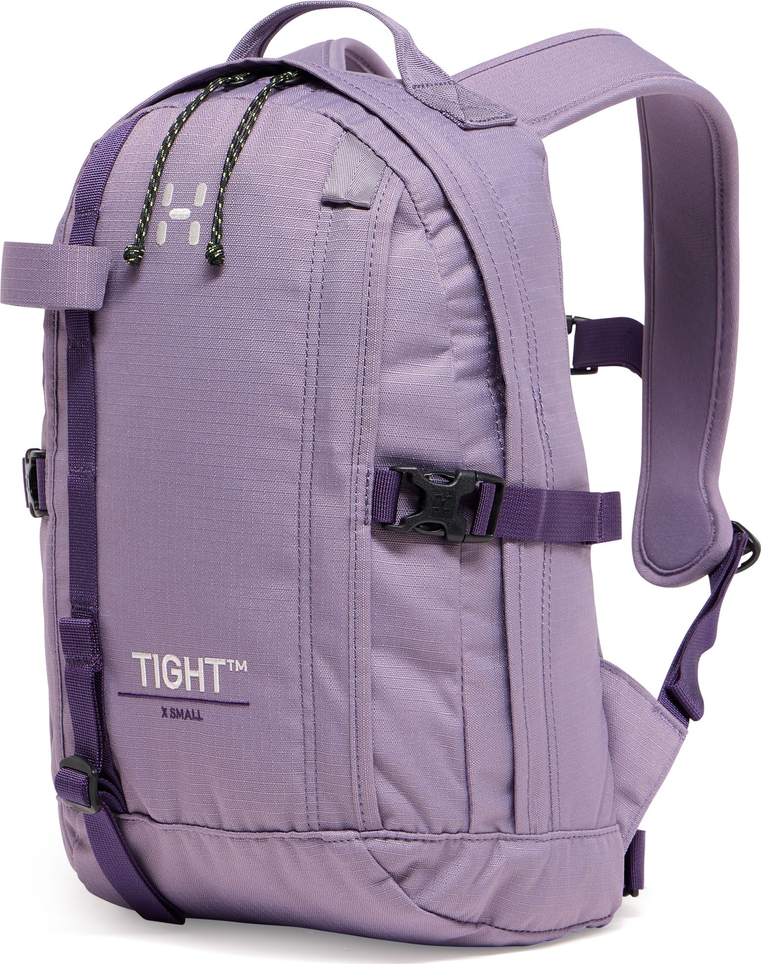 Haglöfs Tight X-Small Purple Fog/dk Purple Fog