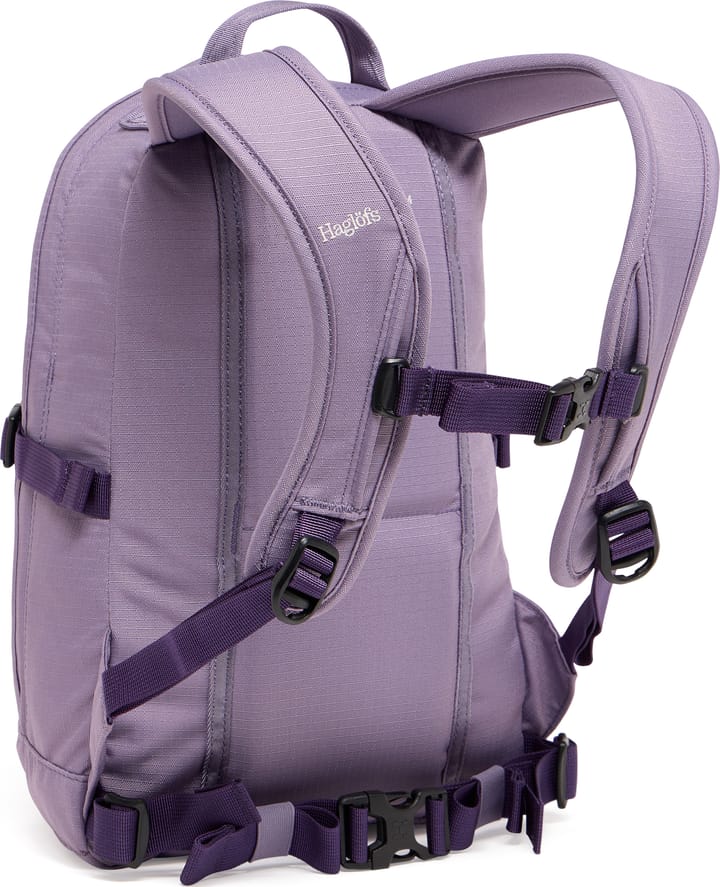 Haglöfs Tight X-Small Purple Fog/dk Purple Fog Haglöfs