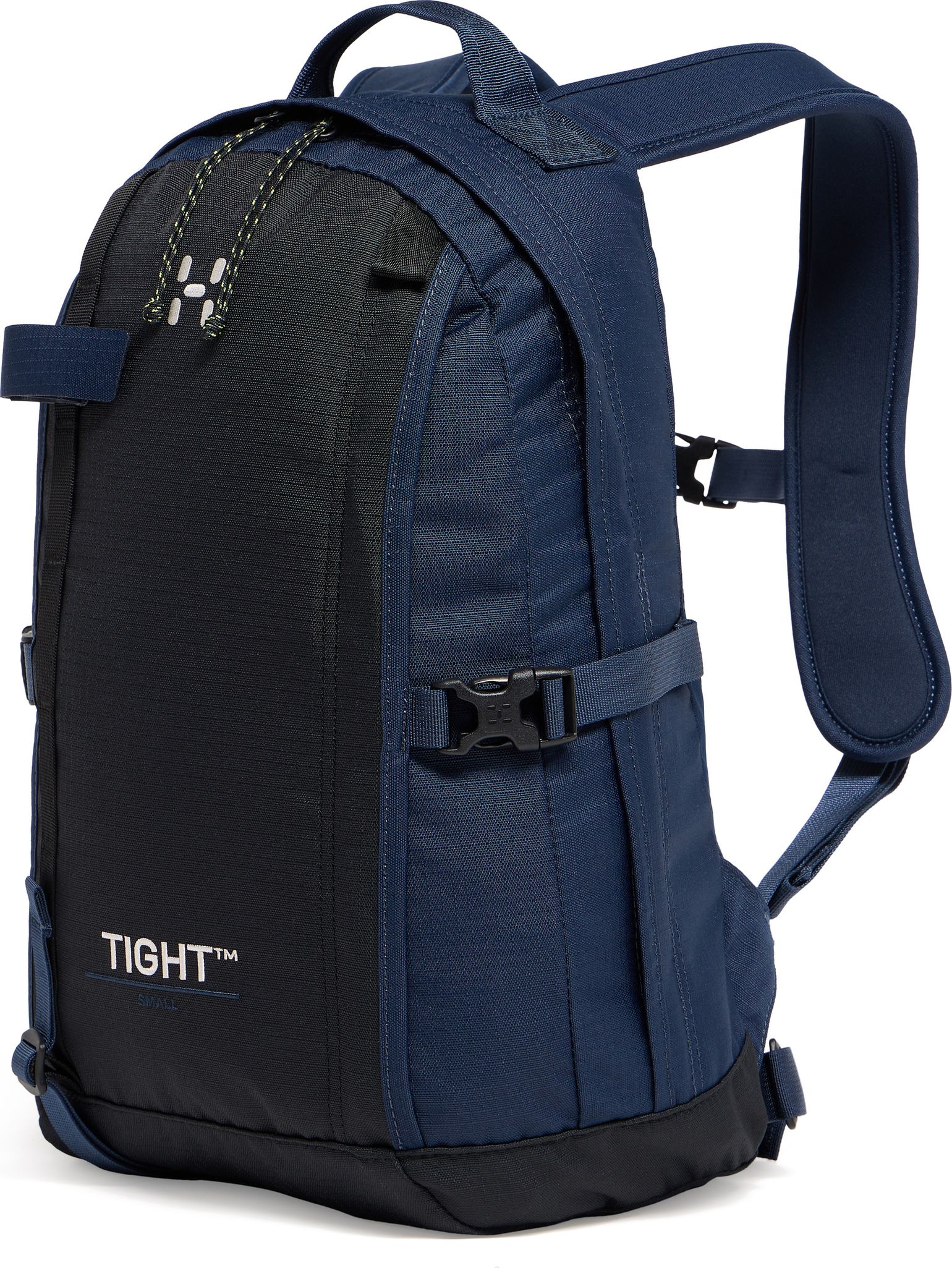 Haglöfs Tight Small True Black/tarn Blue