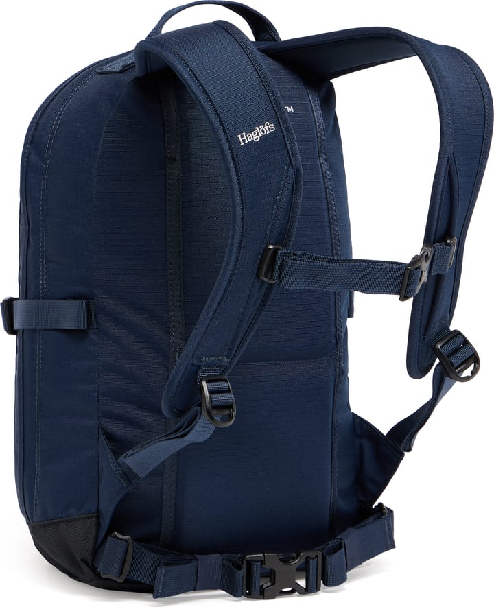 Haglöfs Tight Small True Black/tarn Blue Haglöfs