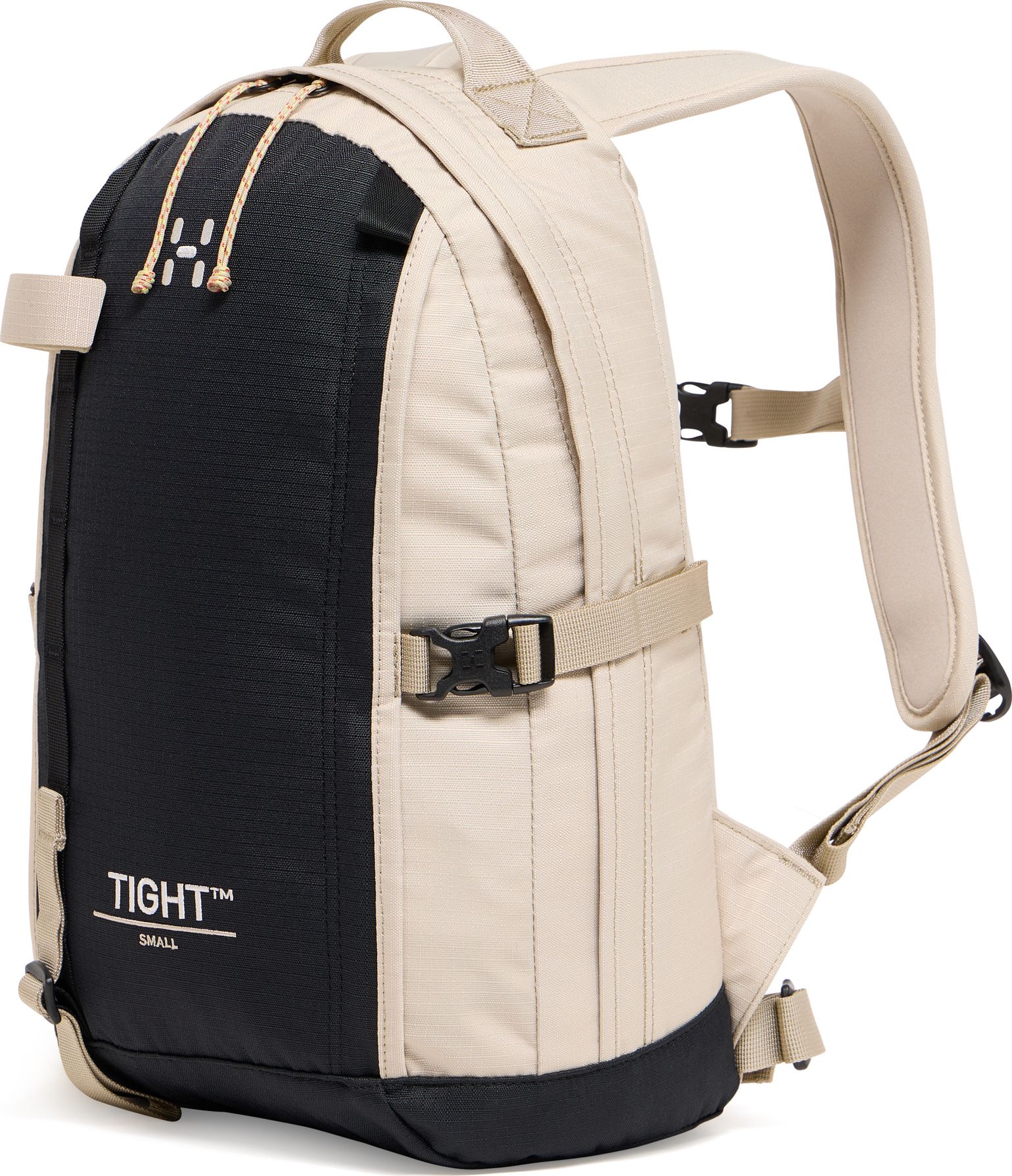 Haglöfs Tight Small True Black/chalk Beige