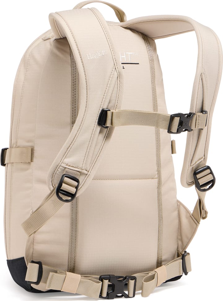 Haglöfs Tight Small True Black/chalk Beige Haglöfs