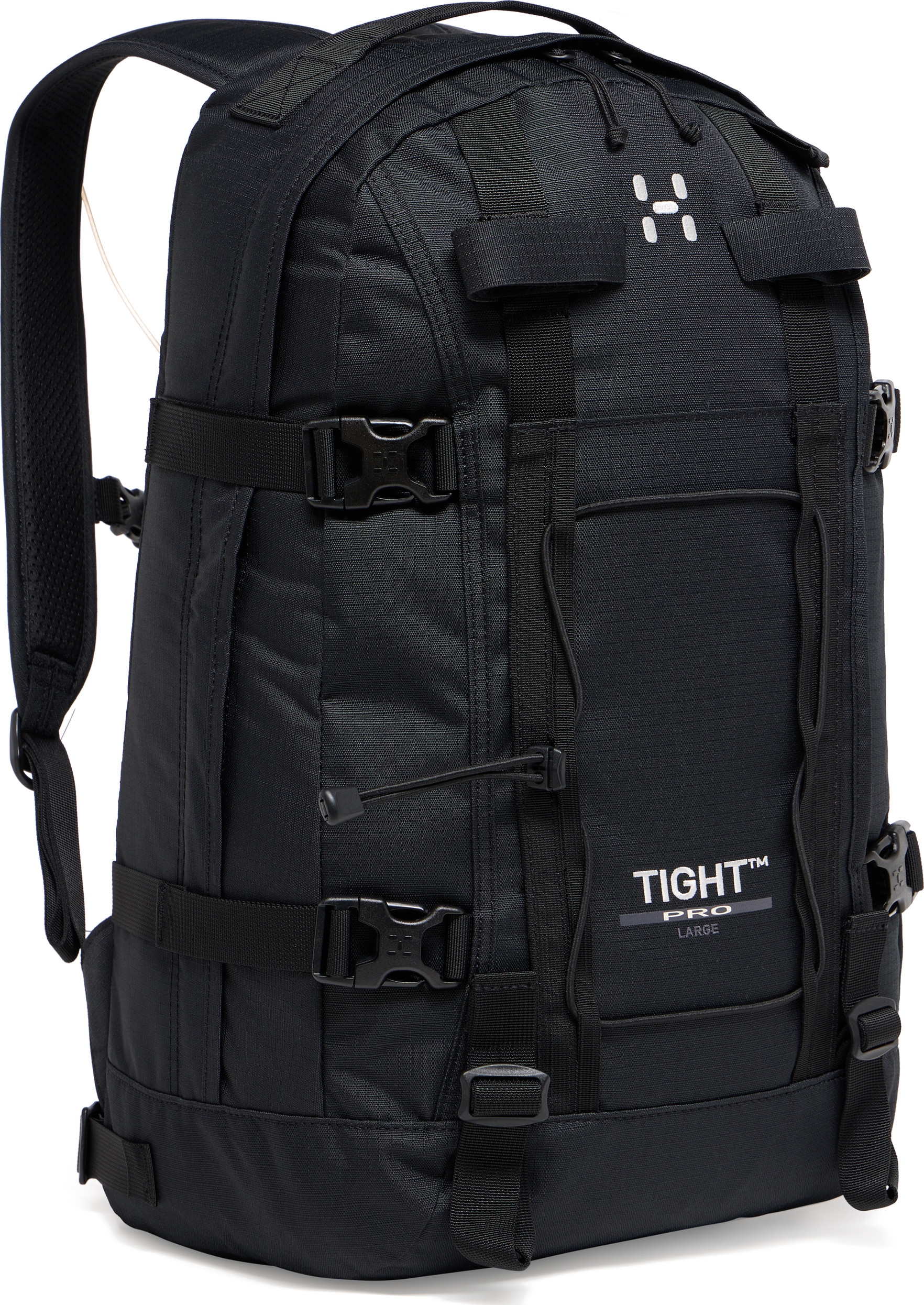 Haglöfs Tight Pro Large True Black | Buy Haglöfs Tight Pro Large 