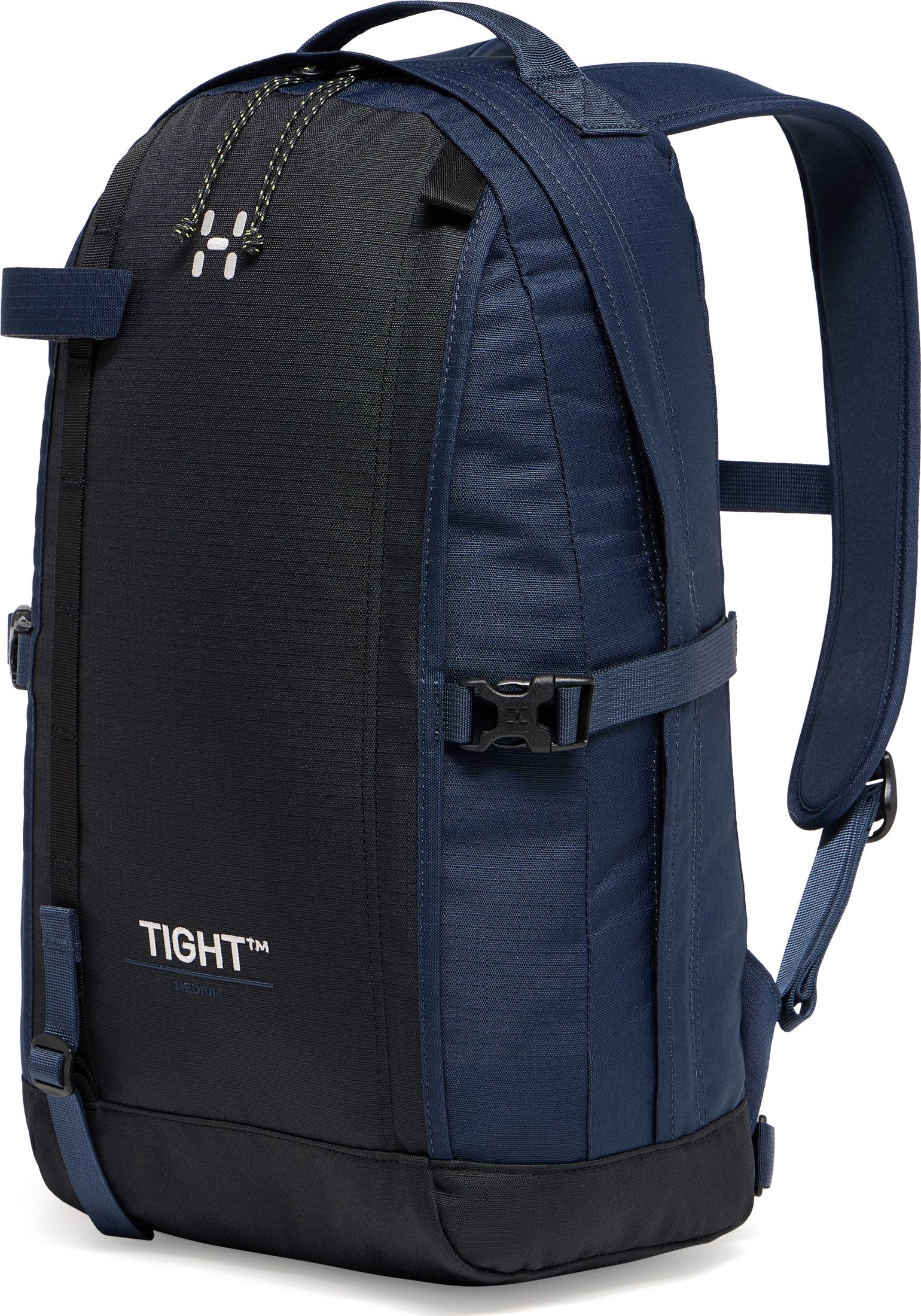 Haglöfs Tight Medium True Black/tarn Blue